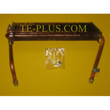 Теплообмінник первинний 8718643346 Buderus Logamax U072-35